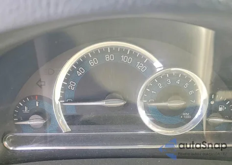 2011 Chevrolet Hhr Lt z USA, uszkodzony, nr VIN 3GNBABFW8BS584910